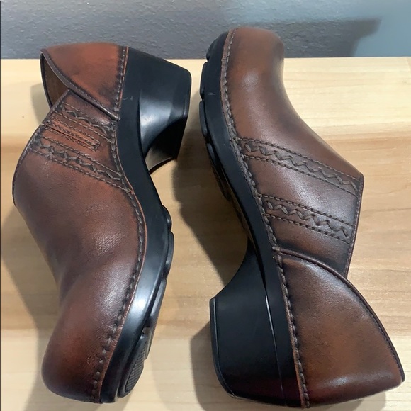 dansko sizes